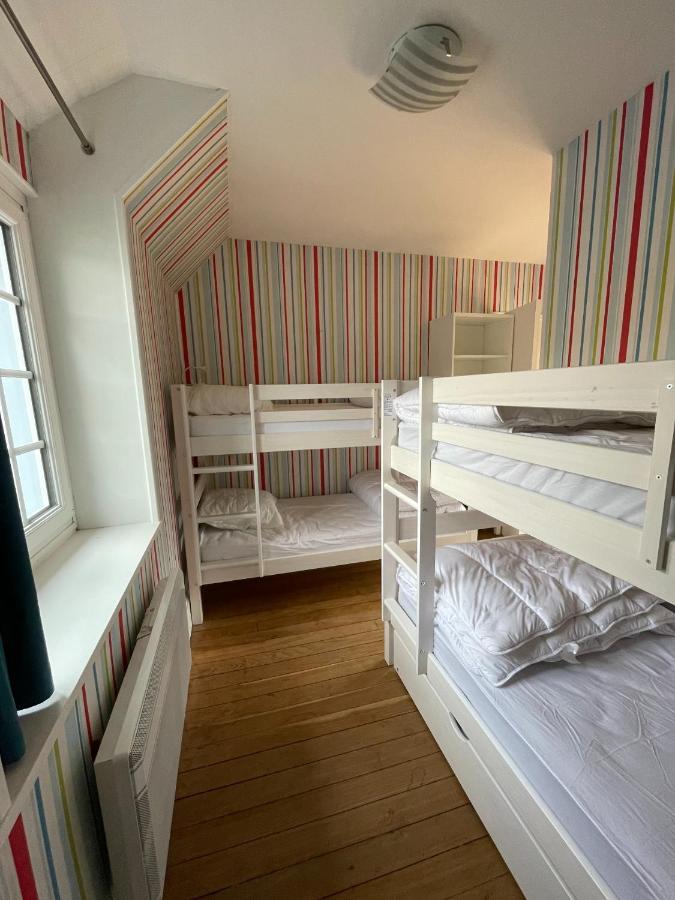 Balaena - Maison Avec Jardin Proche Plage Luc-sur-Mer Eksteriør bilde
